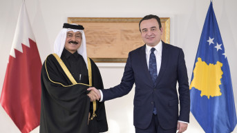 Al Dosari i Aljbin Kurti