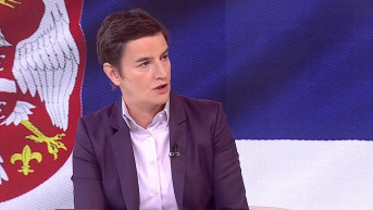 Ana Brnabić TV Prva
