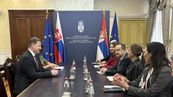 Sastanak Mihaila Povuka i Ivice Dačića