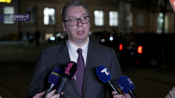 Aleksandar Vučić u Minhenu