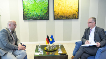 Besnik Bisljimi i Manuel Zaracin