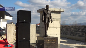 Bista Aljbina Kurtija