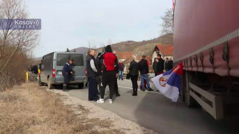 Blokada kod Rudara