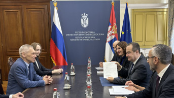 Dačić i Harčenko