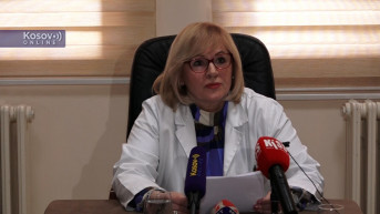 Danica Radomirović KBC Kosovska Mitrovica