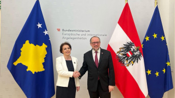 Donika Gervala i Aleksandar Šalenberg