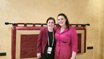 Donika Gervala i Ališa Kerns