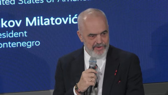 Edi Rama u Minhenu 