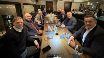Haradinaj sa Mesićem