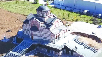 Hram Svetog Vasilija Ostroškog Niš