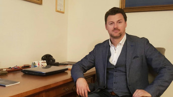 Potpredsednik Saveza Srba u Austriji Ilija Tufegdžić