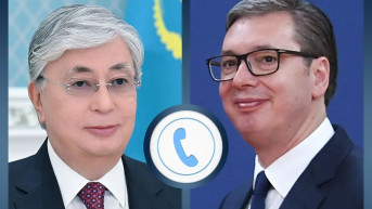 Vučić i Tokajev