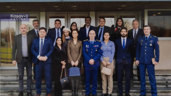 Grupa novinara i analitičara iz Srbije u poseti Nato