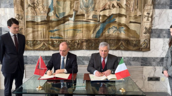 Italija i Albanija sporazum