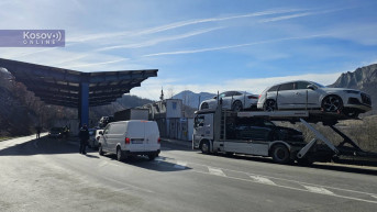 Transport dinara vraćen sa Jarinja