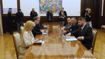 Vučić i Kamberi