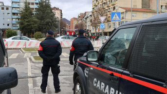 Kfor protest Severna Mitrovica