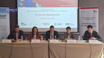 Konferencija u susret sporazumu