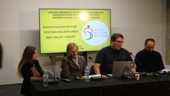 Kosovska inkluzivna mreža Kosovska inkluzivna mreža