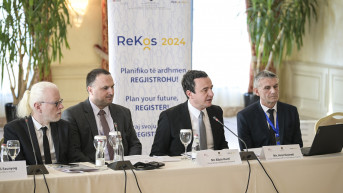 Kurti na okruglom stolu u vezi popisa