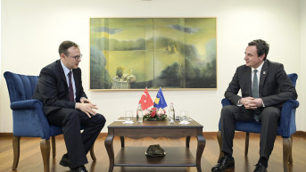 Kurti sa turskim ambasadorom