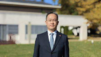 ambasador Kine Li Ming