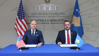 Maćedonci sa delegacijom ministarstva odbrane SAD
