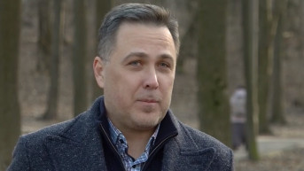 Mikola Kapitonjenko iz Kijevskog instituta za međunarodne odnose