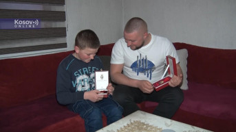 Miloš i Stefan