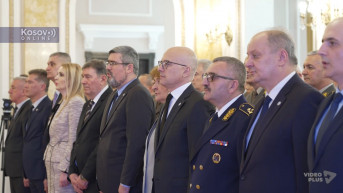 Ministar Miloš Vučević Dan Univerziteta