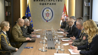Miloš Vučević i Rober Briger