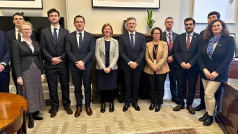 Ministarstvo spoljnih poslova i dijaspore Kosova sa Britancima
