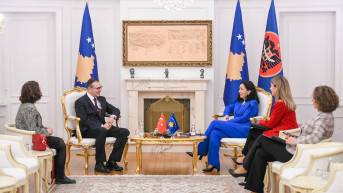 Osmani sa turskim ambasadorom 