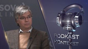 Podkast KOntekst: Stanislav Sretenović
