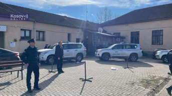 Upad Kosovske policije u PO Peć