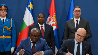 Potpisan Sporazum o saradnji u oblasti odbrane između Srbije i Centralnoafričke Republike