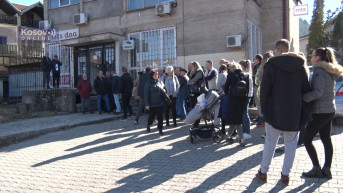 Prosvetni radnici u Štrpcu