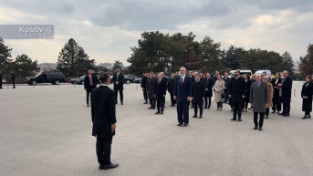 Edi Rama u Turskoj