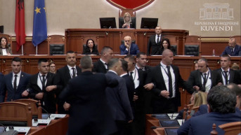 Skupština Albanije 