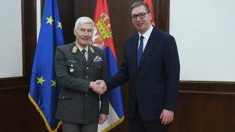 Vučić sa Brigerom