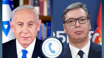 Vučić i Netanijahuom