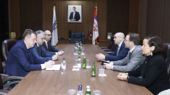 Srpska lista sa Emanuelom Zaracinom