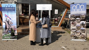 Štand TOG-a na Međunarodni dan turističkih vodiča