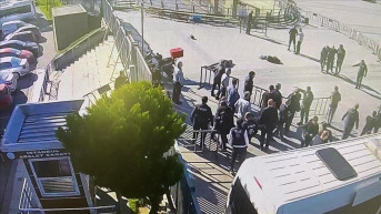 Istanbul napad