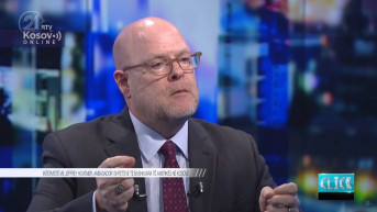 Ambasador SAD Džefri Hovenijer