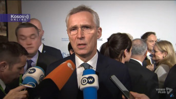 Generalni sekretar Nato Jens Stoltenberg