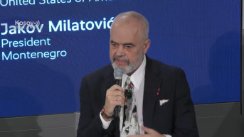 Albanski premijer Edi Rama