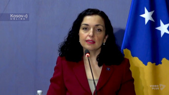 Vjosa Osmani