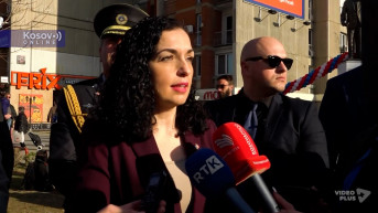 Vjosa Osmani