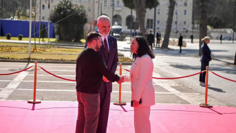Vjosa Osmani Volodimir Zelenski Edi Rama